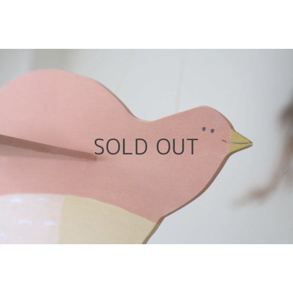 画像3: iriki/モビール hato pink (3)