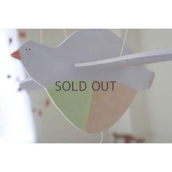 画像4: iriki/モビール hato blue (4)