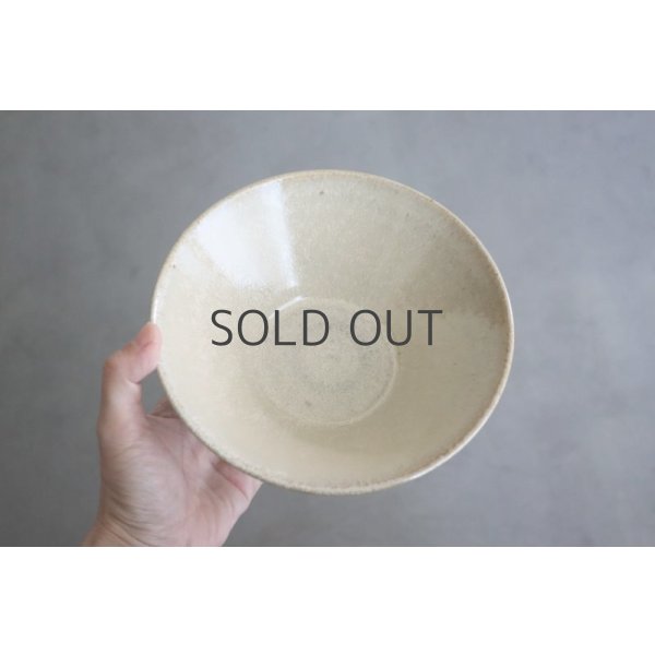 画像6: ネギシ製陶/ 6寸鉢（イエロー) (6)