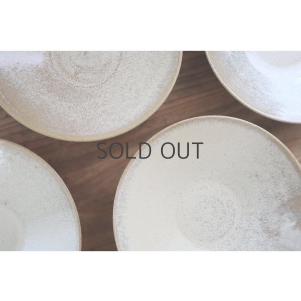 画像5: ネギシ製陶/ 7寸鉢（イエロー) (5)