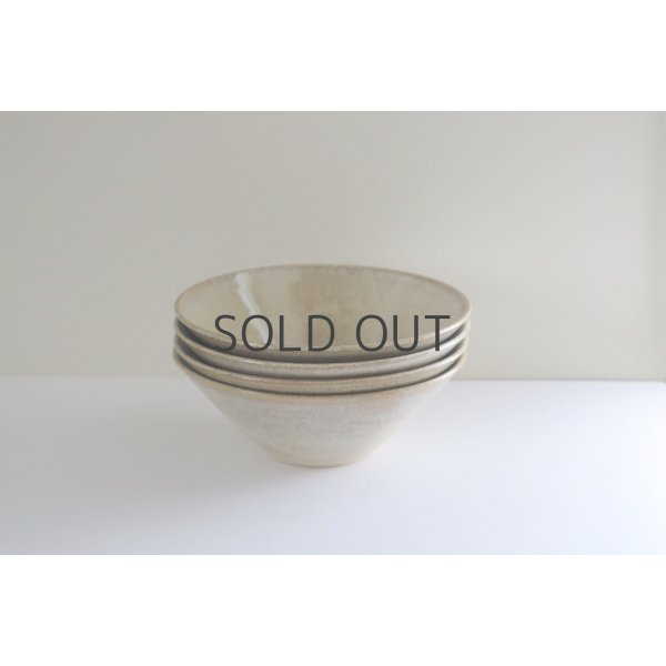 画像5: ネギシ製陶/ 6寸鉢（イエロー) (5)