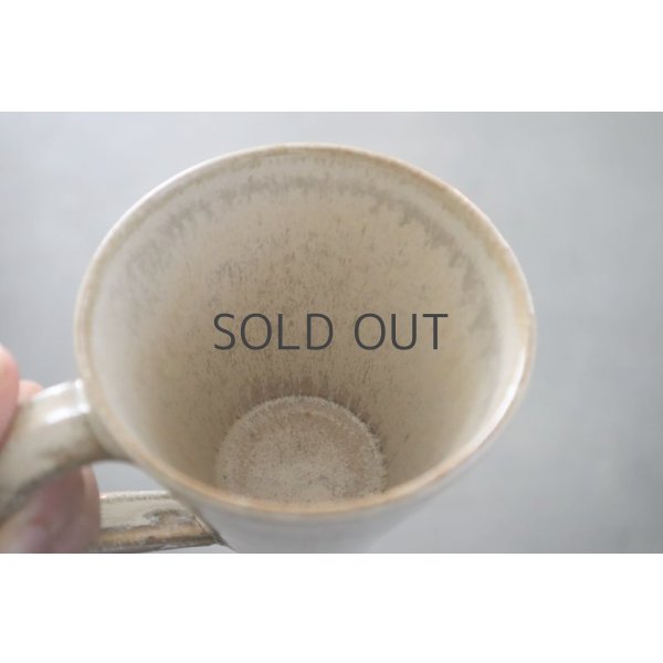 画像3: ネギシ製陶/ ハンドルカップ（イエロー) (3)