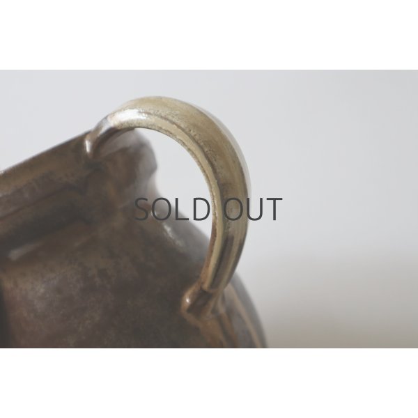 画像6: ネギシ製陶/ ピッチャー（ブラウン) (6)