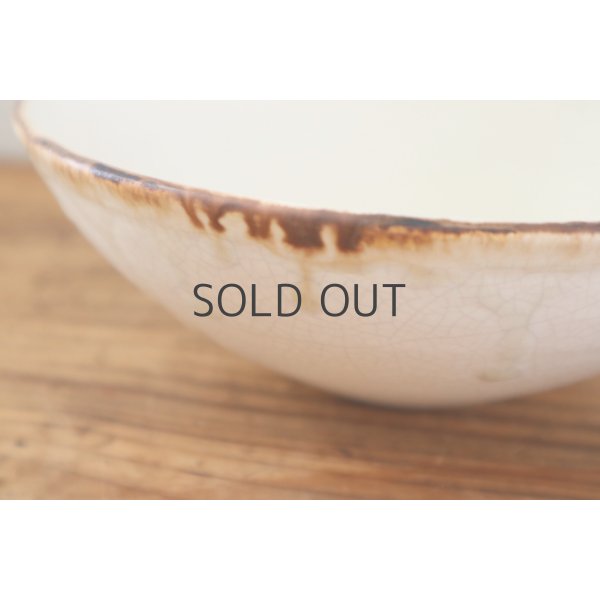 画像5: 町田裕也/ボウル（釉ながれ） (5)