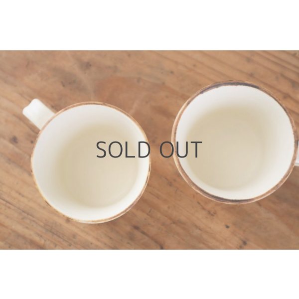 画像7: 町田裕也/マグカップ（釉ながれ） (7)