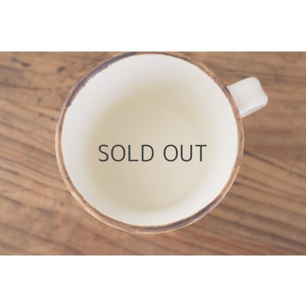 画像3: 町田裕也/マグカップ（釉ながれ） (3)