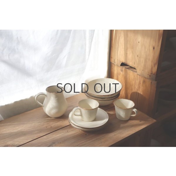 画像8: 町田裕也/ボウル（釉ながれ） (8)