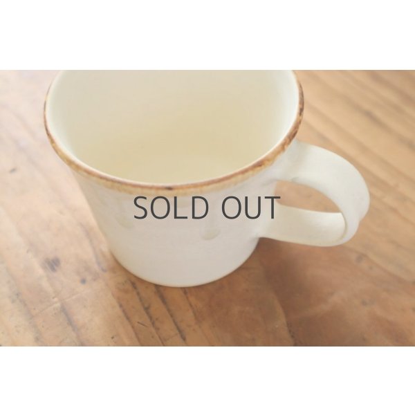 画像5: 町田裕也/マグカップ（釉ながれ） (5)