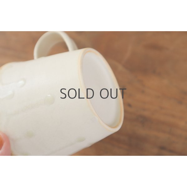 画像4: 町田裕也/マグカップ（釉ながれ） (4)