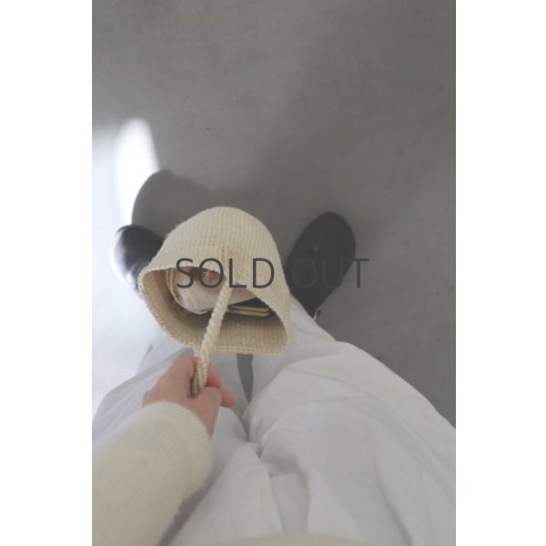 画像8: shiro kago bag (8)