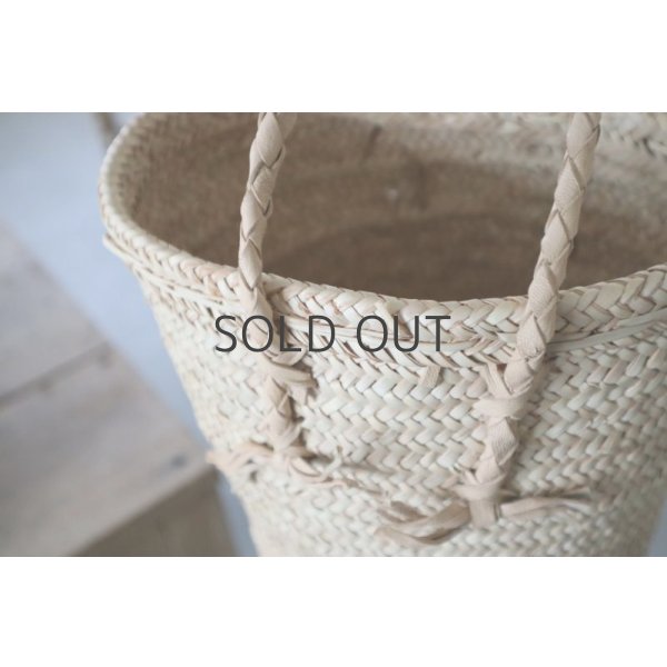 画像4: みつあみかご (4)