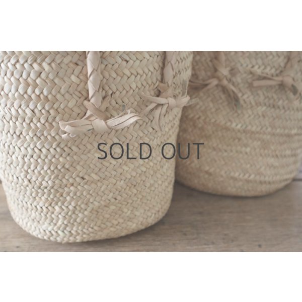 画像7: みつあみかご (7)