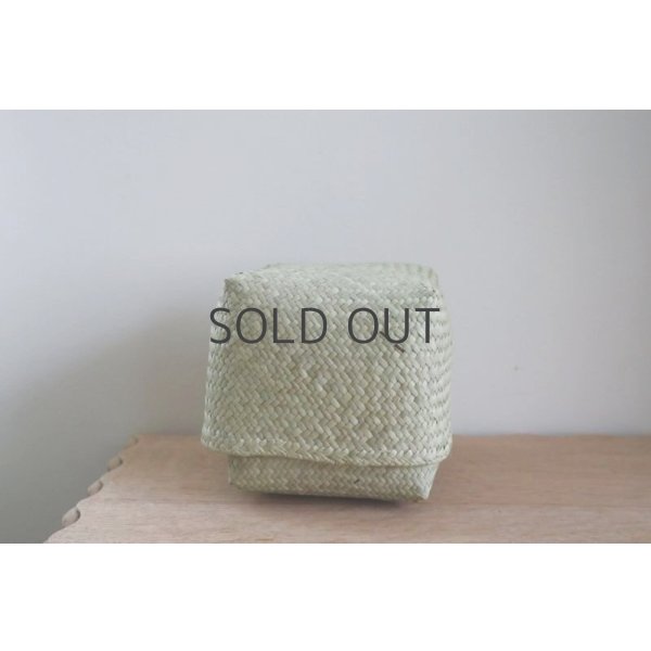 画像2: すっぽりかご正方形(L) (2)