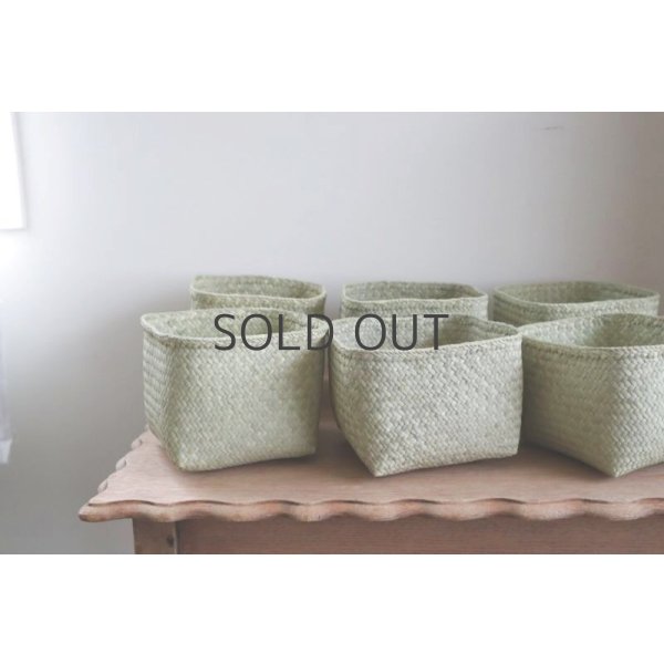 画像3: すっぽりかご正方形(L) (3)