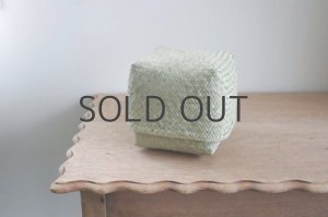 画像: すっぽりかご正方形(L)