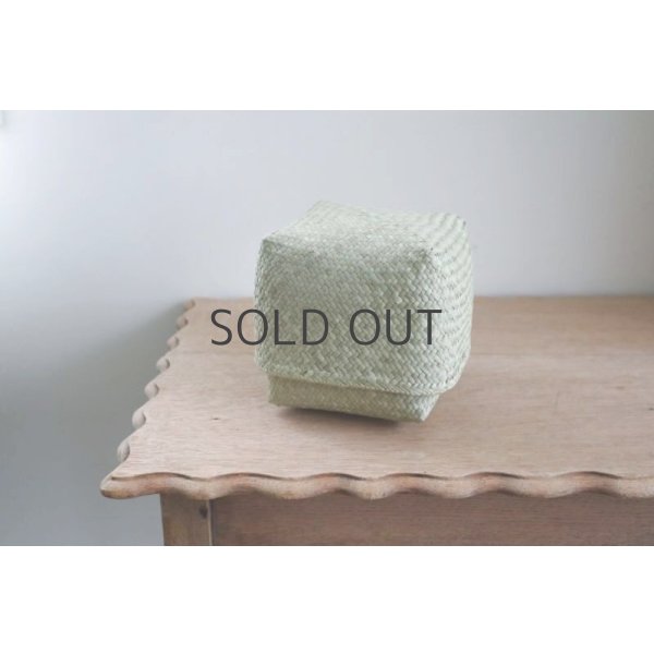 画像1: すっぽりかご正方形(L) (1)