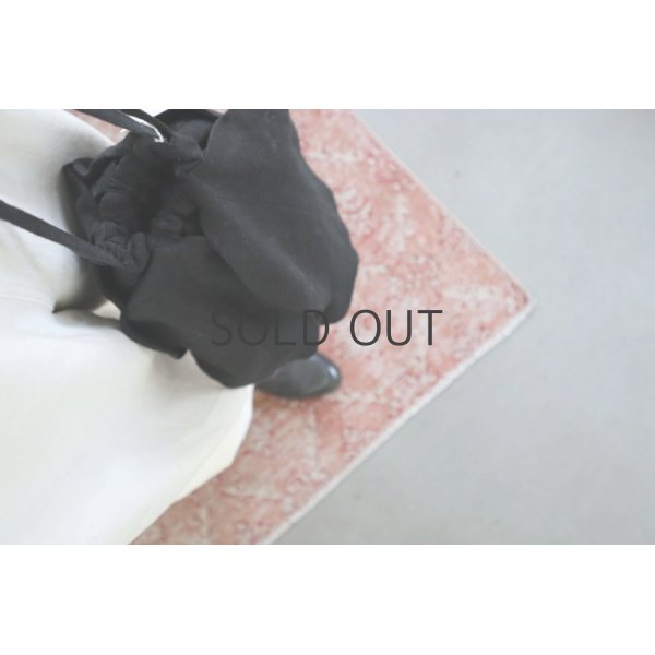 画像4: conocone/チューリップバッグblack (4)