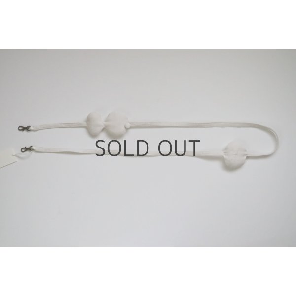 画像4: 【A】conocone アンティークリネンショルダーストラップ set (4)