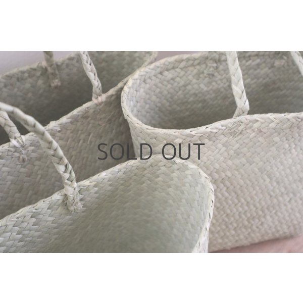 画像10: 【C】conocone アンティークリネンショルダーストラップ set (10)