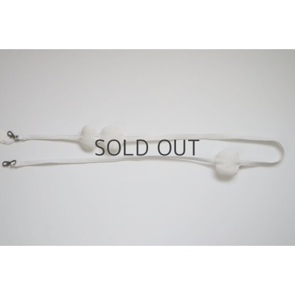 画像3: 【C】conocone アンティークリネンショルダーストラップ set (3)