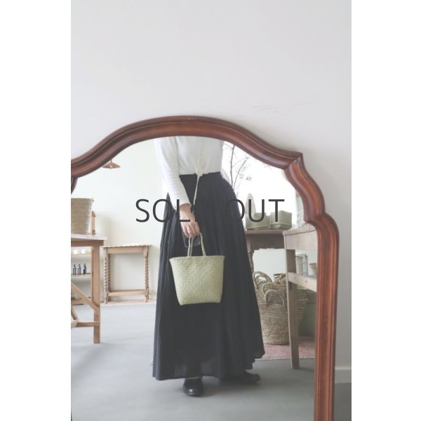 画像7: 【D】 アンティークリネンショルダーストラップ set (7)