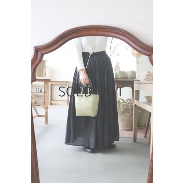 画像8: 【A】conocone アンティークリネンショルダーストラップ set (8)