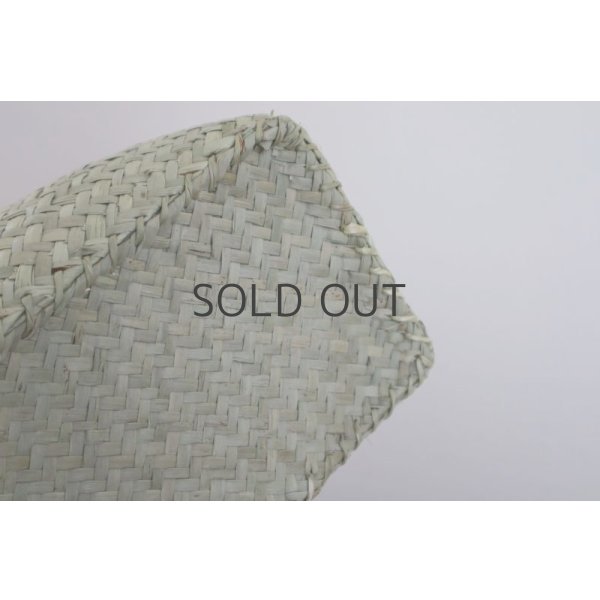 画像12: 【B】conocone アンティークリネンショルダーストラップ set (12)