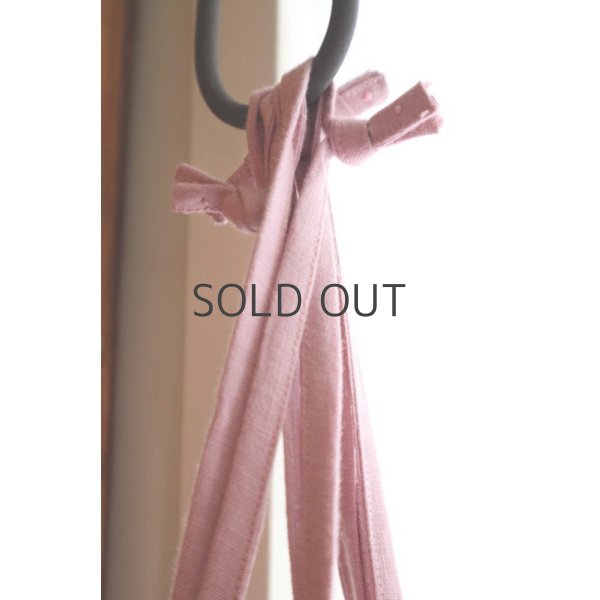 画像6: conocone/チューリップバッグpink（持ち手短め） (6)