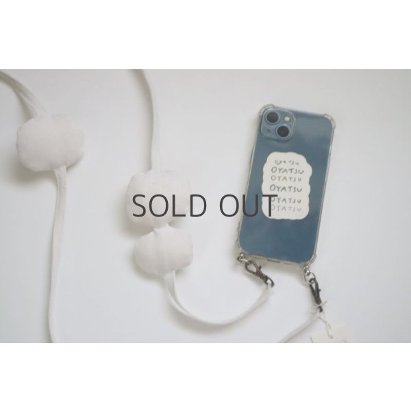 画像8: conocone アンティークリネンショルダーストラップ set (8)