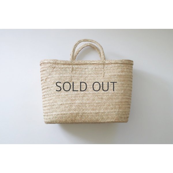 画像9: conocone アンティークリネンショルダーストラップ set (9)