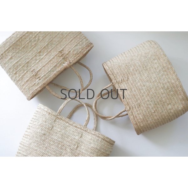 画像6: conocone アンティークリネンショルダーストラップ set (6)