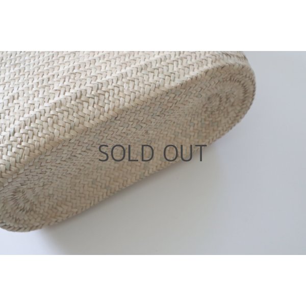 画像12: conocone アンティークリネンショルダーストラップ set (12)