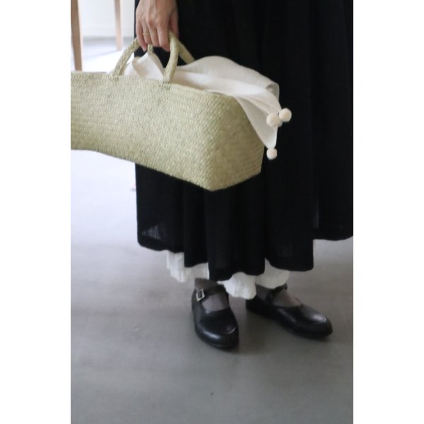 画像8: iotto / stole white  (8)