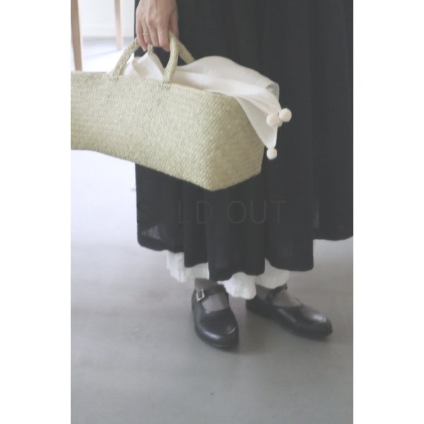 画像8: iotto / stole beige (8)