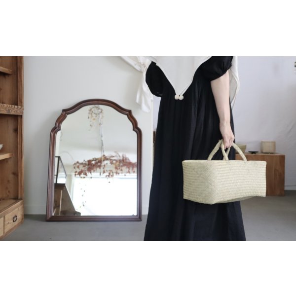 画像9: iotto / stole white  (9)