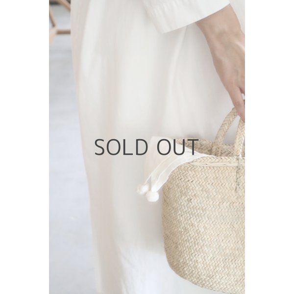 画像7: iotto / stole beige (7)