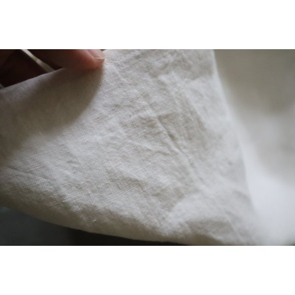 画像5: iotto / stole white  (5)