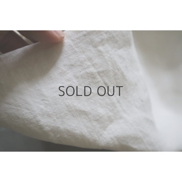 画像5: iotto / stole white  (5)