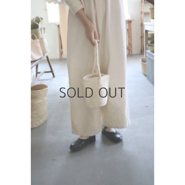 画像7: shiro kago bag (7)