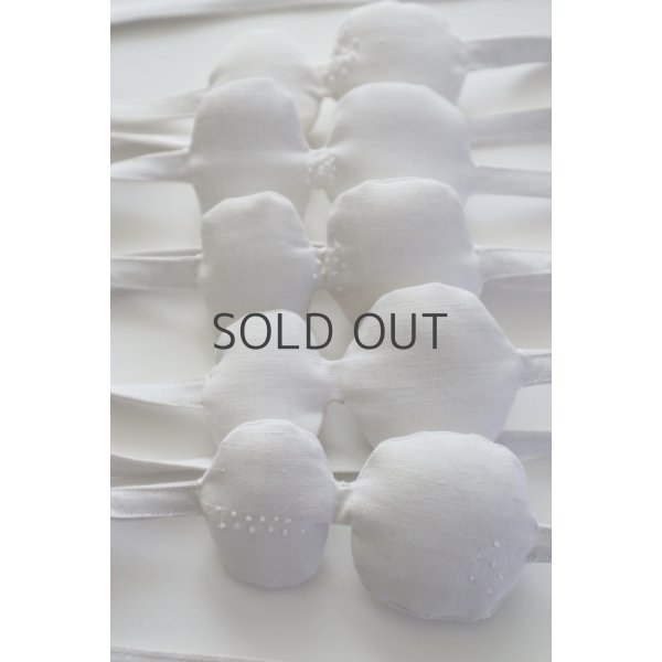 画像3: ★【1/17発送】conocone アンティークリネンショルダーストラップ  (3)