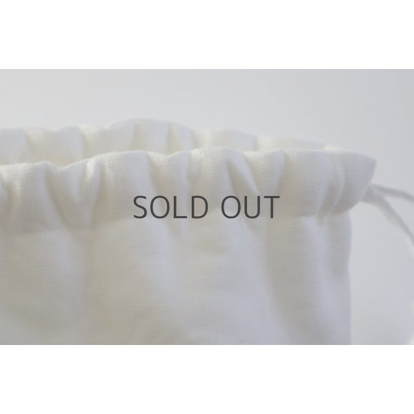 画像5: conocone/切り替え巾着 (5)