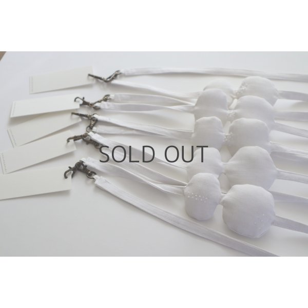 画像4: ★【1/17発送】conocone アンティークリネンショルダーストラップ  (4)