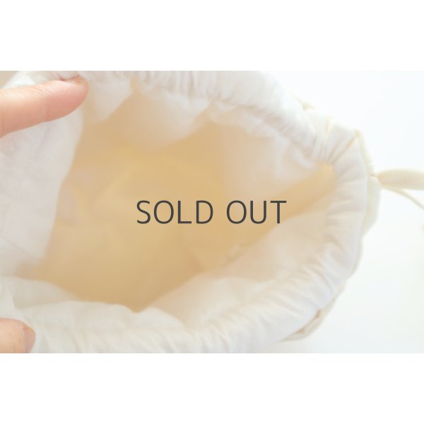 画像5: ★【1/17発送】conocone/チューリップバッグ（CRM） (5)