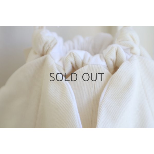 画像6: ★【1/17発送】conocone/チューリップバッグ（CRM） (6)