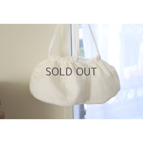 画像6: conocone/切り替え巾着 (6)