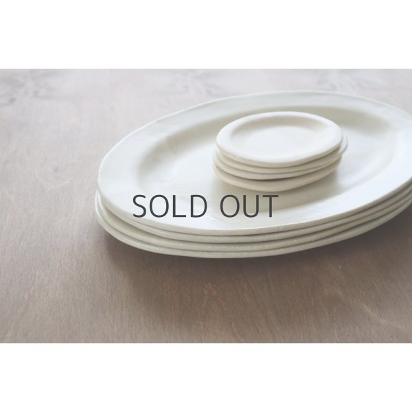 画像6: acutti /original oval plate (6)