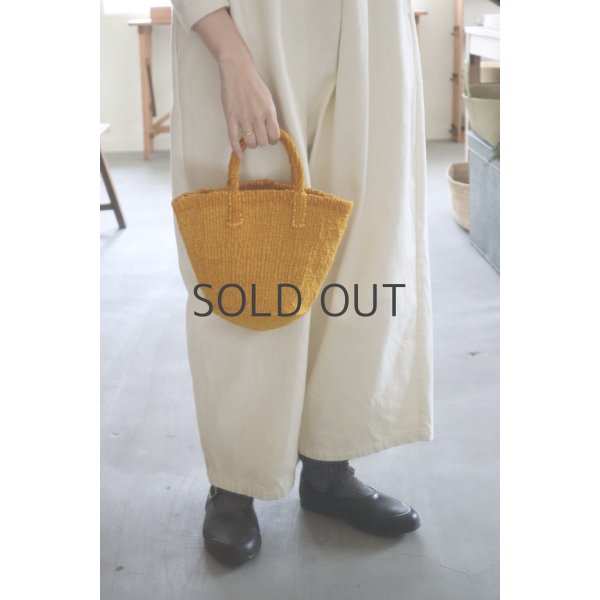 画像6: kiiro kago bag (6)