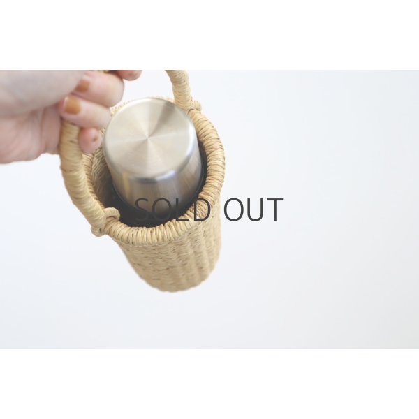 画像5: ペットボトルかご (5)