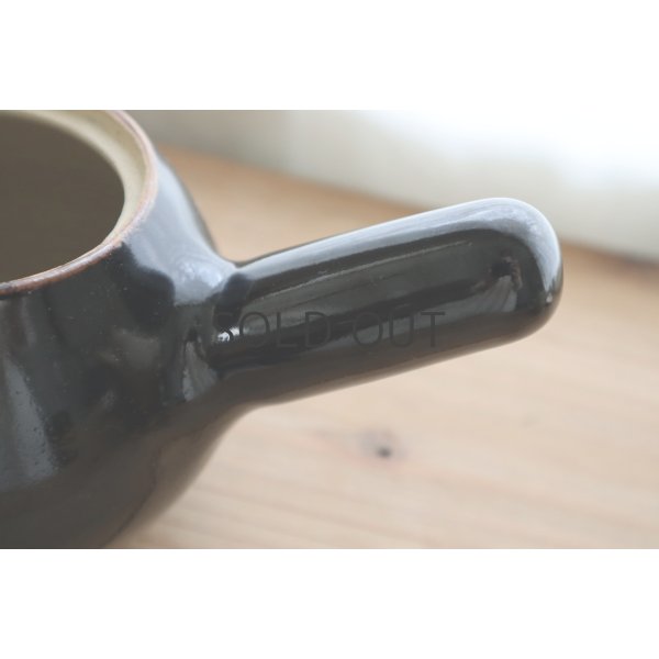 画像5: 今井律湖/ 急須（黒) (5)