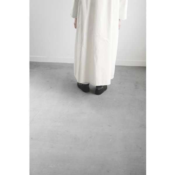 画像7: iotto / smock onepiece  ecru (7)